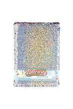 Load image into Gallery viewer, Unicorn Sequin Notebook